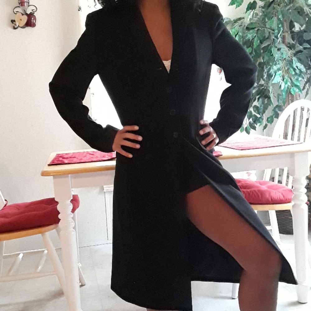Trench coat
